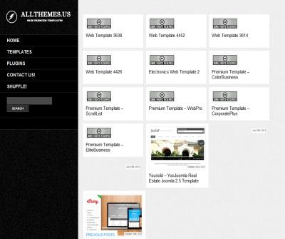 Allthemes.us - Free Premium Templates