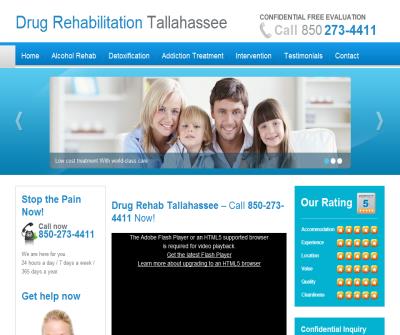 Drug Rehabilitation Tallahassee