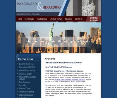 New York Defense Attorney