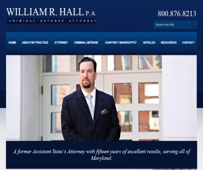William R. Hall P.A.