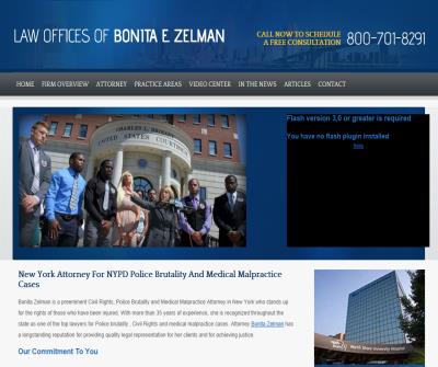 Law Offices Of Bonita E. Zelman