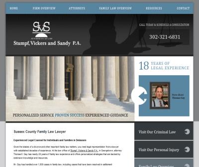 Divorce Lawyer Georgetown Delaware