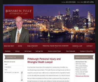 Attorney Bernie Tully