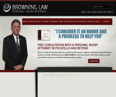 Browning Law