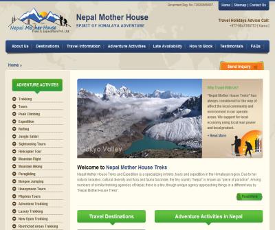 Nepal Trekking, Trekking in Nepal