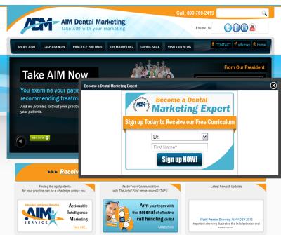 Dental Marketing