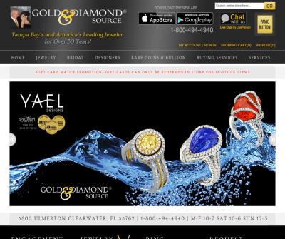 Gold & Diamond Source