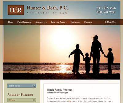 Illinois Family Law Attorney