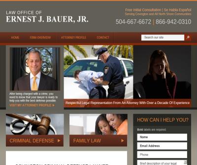 Louisiana Personal Injury Lawyer