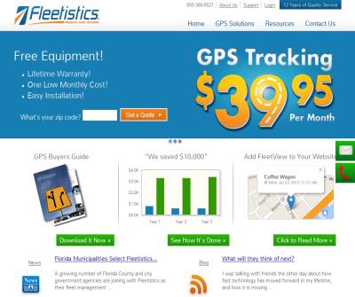 GPS Vehicle Tracking - GPS Fleet Tracking