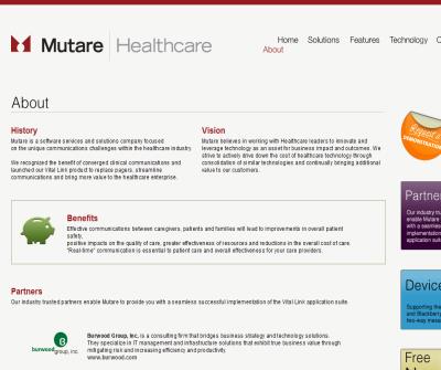 Mutare Healthcare
