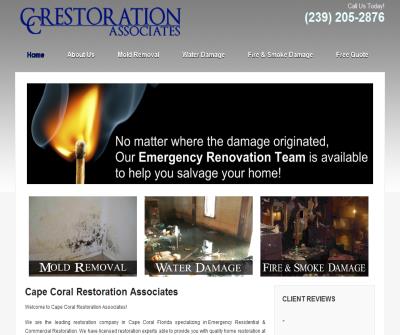 Cape Coral Restoration Associates