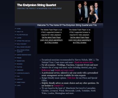 EndymionString Quartet