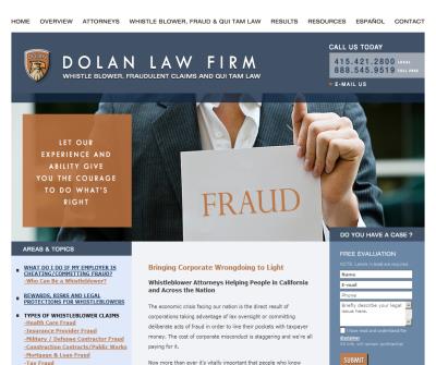 DOLAN LAW FIRM