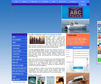 ABC Toursllc,Dubai