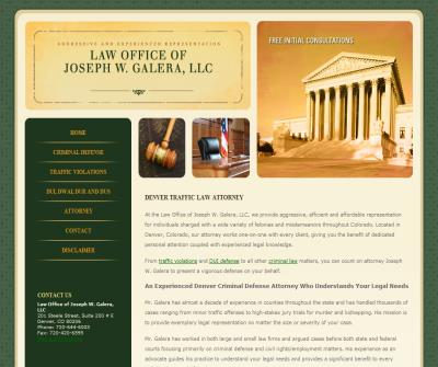 Douglas County DUI Defense Attorney