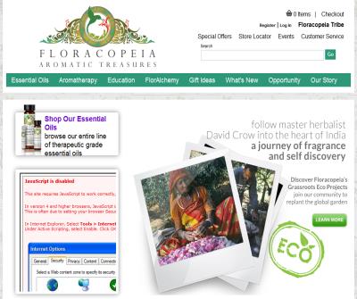 Floracopeia Inc