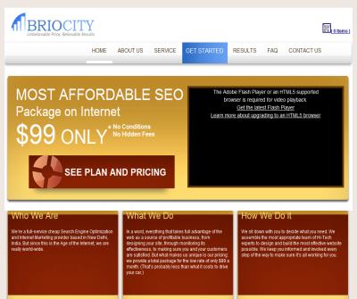 Cheap seo service