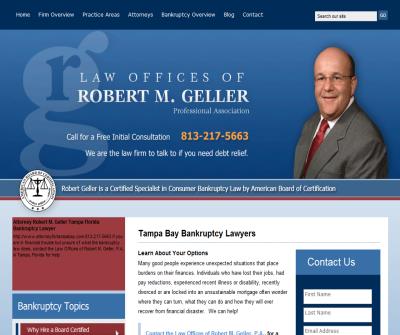 Tampa Bankruptcy Lawyer