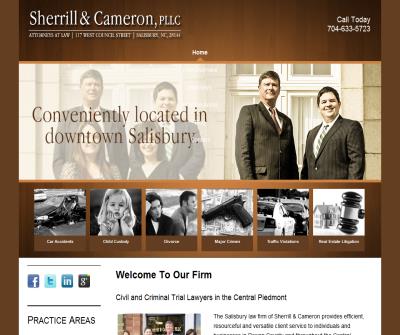 Sherrill & Cameron, PLLC