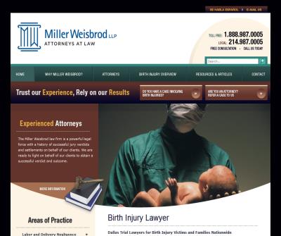 Texas Delivery Room Negligence Lawyers