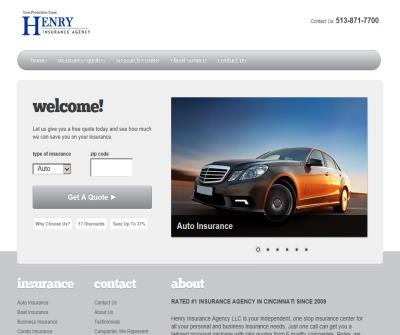 Henry Insurance Agency LLC