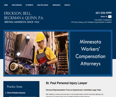 Personal Injury Lawyer St. Paul