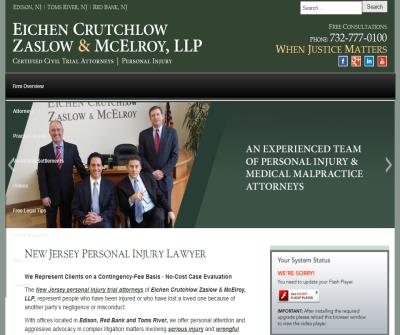 New Jersey Medical Malpractice Attorney