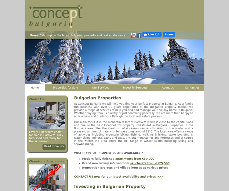 Bulgarian Property