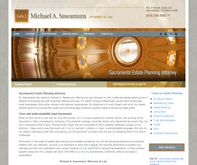 California Estate Planning Lawyer