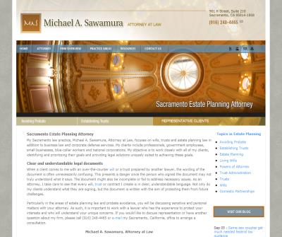 California Estate Planning Lawyer