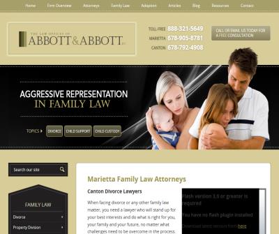 Canton Child Custody Lawyer