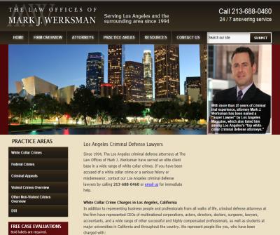 California Criminal Defense Attorneys