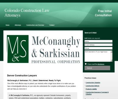 Denver Construction Lawyers