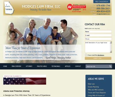 Atlanta Asset Protection Lawyer