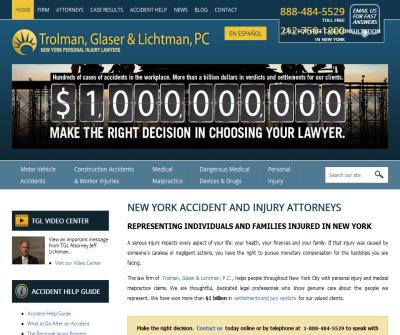 New York Accident Attorney