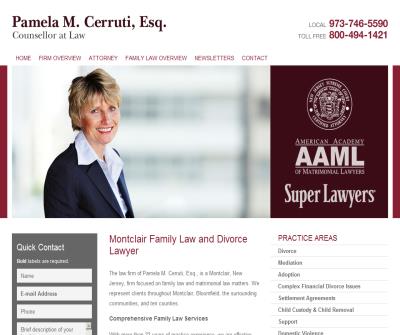 Montclair Divorce Lawyer