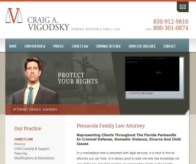 Pensacola Juvenile Criminal Defense Lawyer