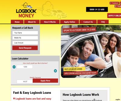 Logbook Loans 