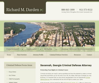 Georgia Criminal Defense Lawyer