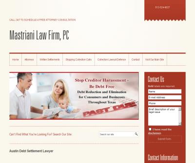 Mastriani Law Firm, PC