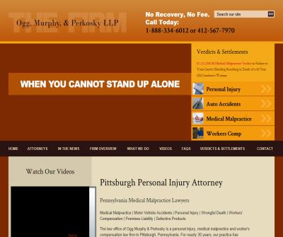 Pittsburgh Car Accident Lawyers