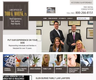 Law Offices of Todd K. Mohink, PA