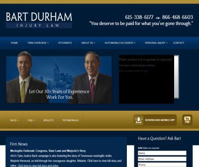 Nashville Truck Accident Lawyer