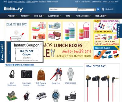 IBBuy.com: Online Shopping - International Shopping Store