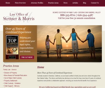 Glendora Family Law Attorney