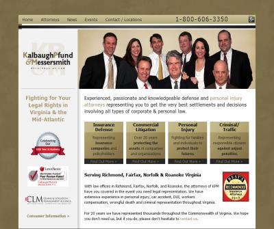 Kalbaugh Pfund & Messersmith Law