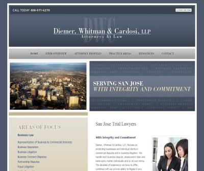 Diemer, Whitman & Cardosi, LLP