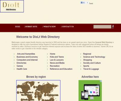 Directory Diolt