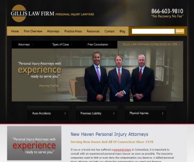 Connecticut Accident Attorney